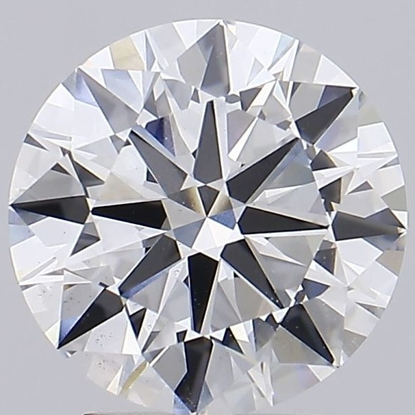 Round Brilliant 2.5 E VS2 Lab Grown Diamond With IGI Certified