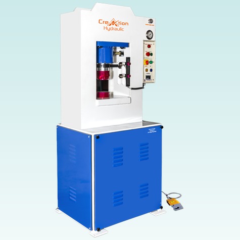 Hydraulic Press 40 - 60 - 80 ton Stand Machine Semi Automatic
