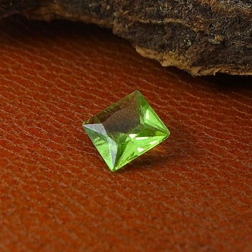 50ct beads  peridot