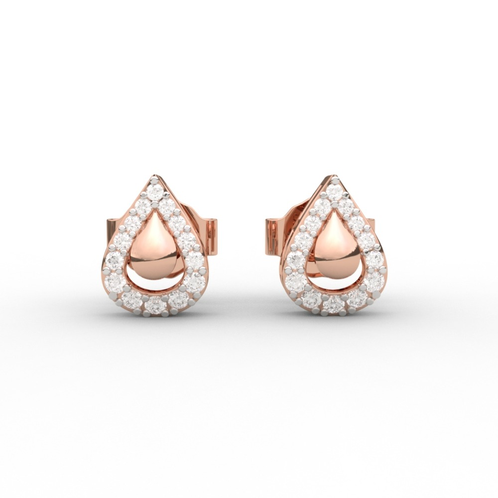 Heartthrob Pear Shape Earrings