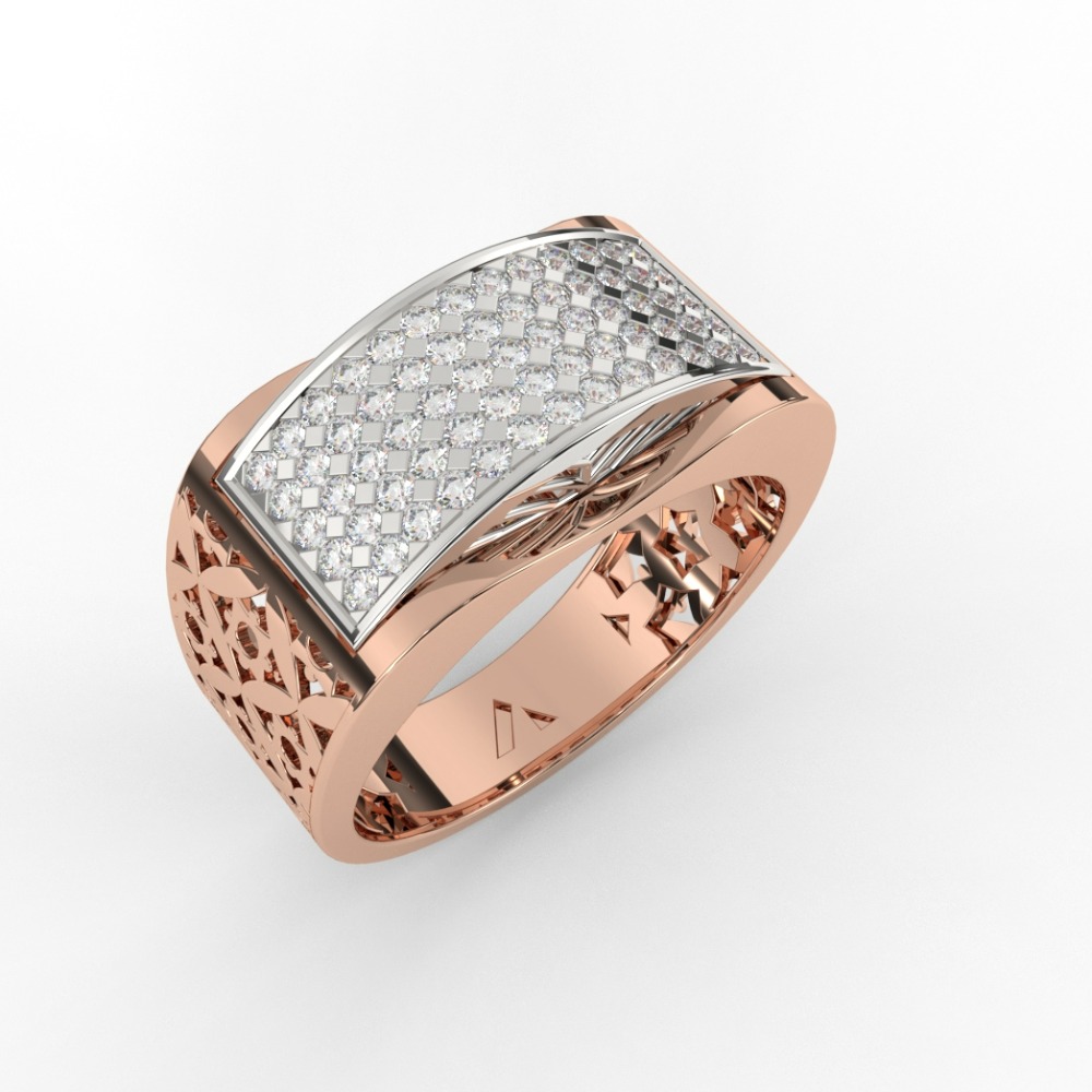 Perseus Luxurious Lab Grown Diamond Ring