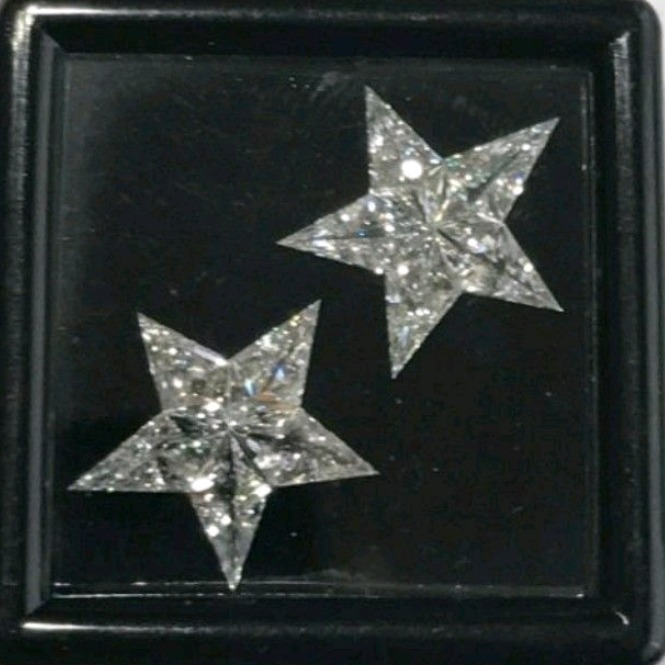 All Shapes Fancy Diamonds