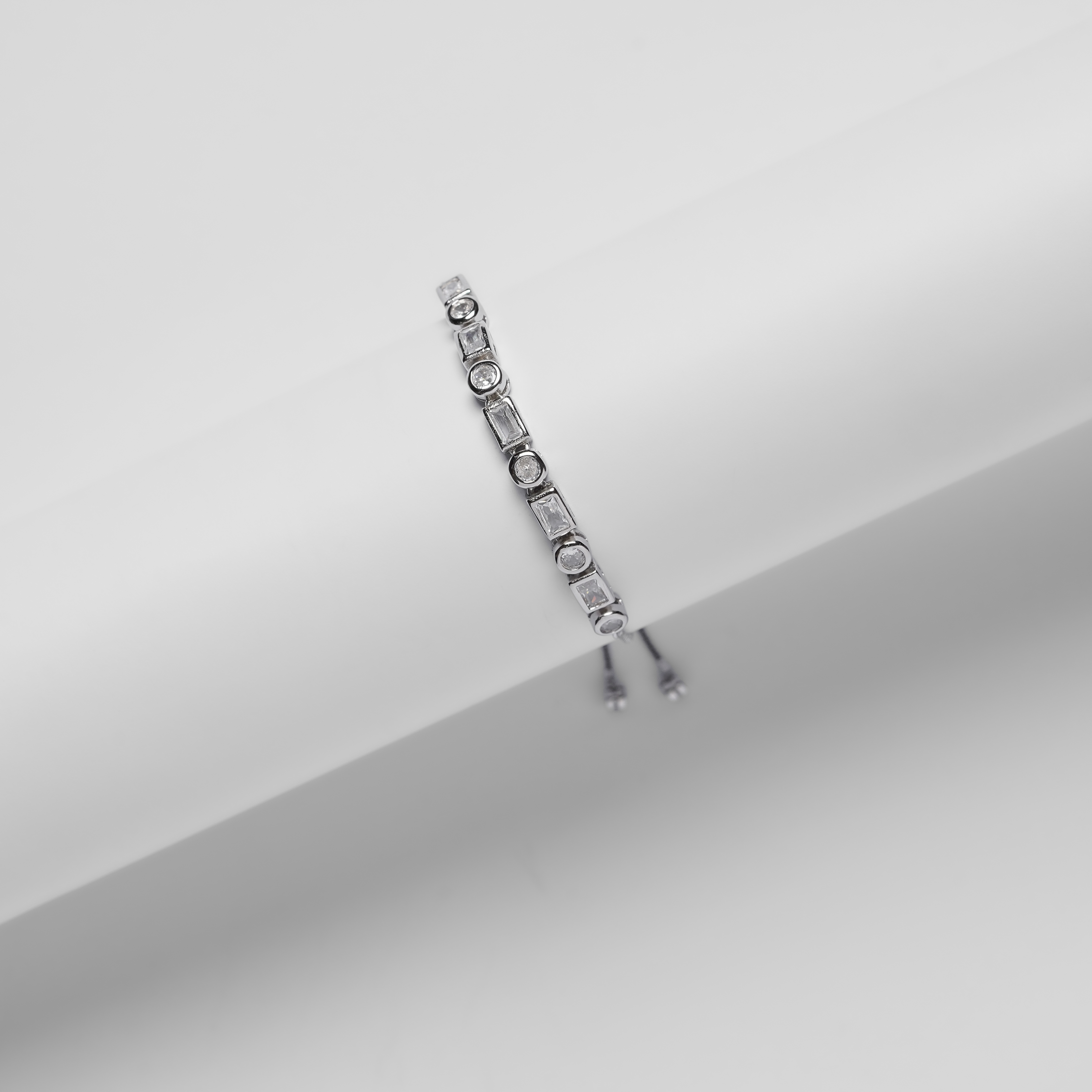 Rositaa Vintage Baguette Bracelet