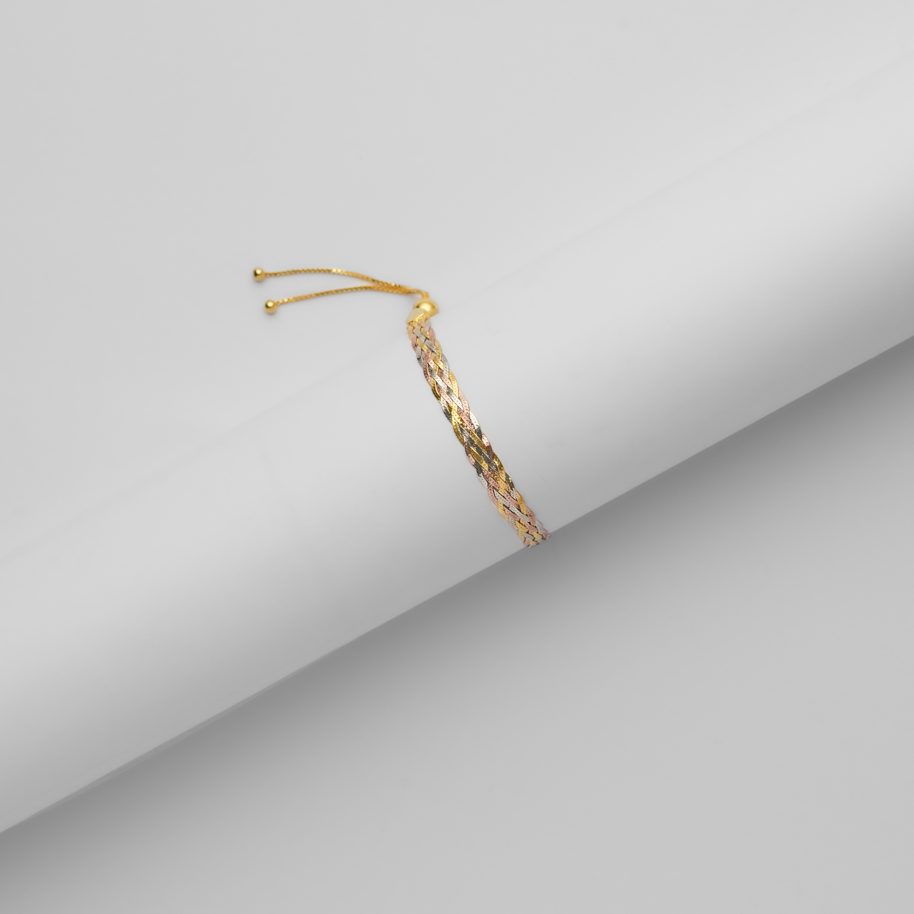 Rositaa Four Ribbon Bracelet