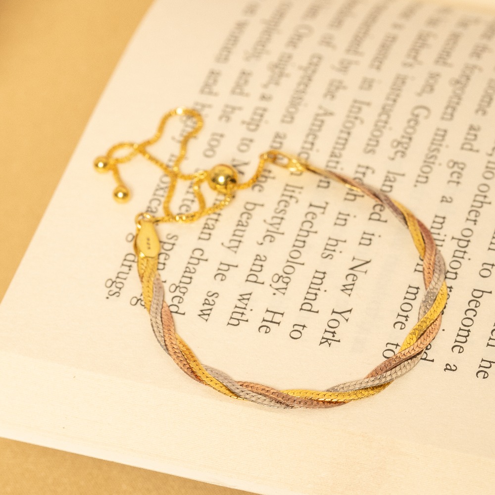 Rositaa Ribbon Bracelet