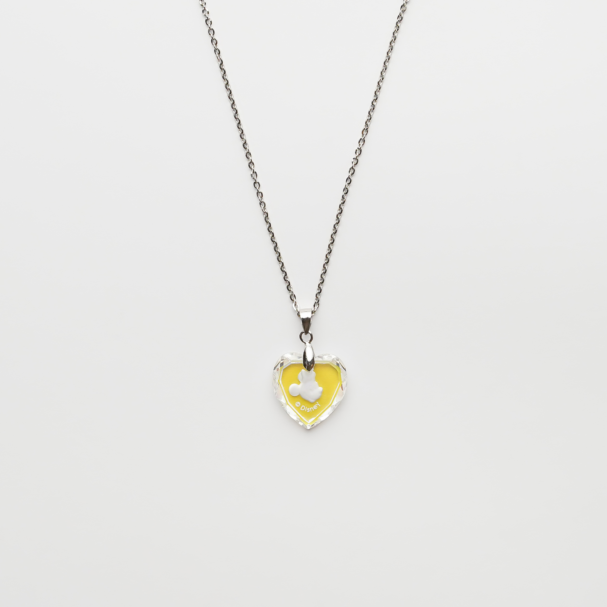 Styilsh Micky Mouse Sliver Plated Designed Pendent