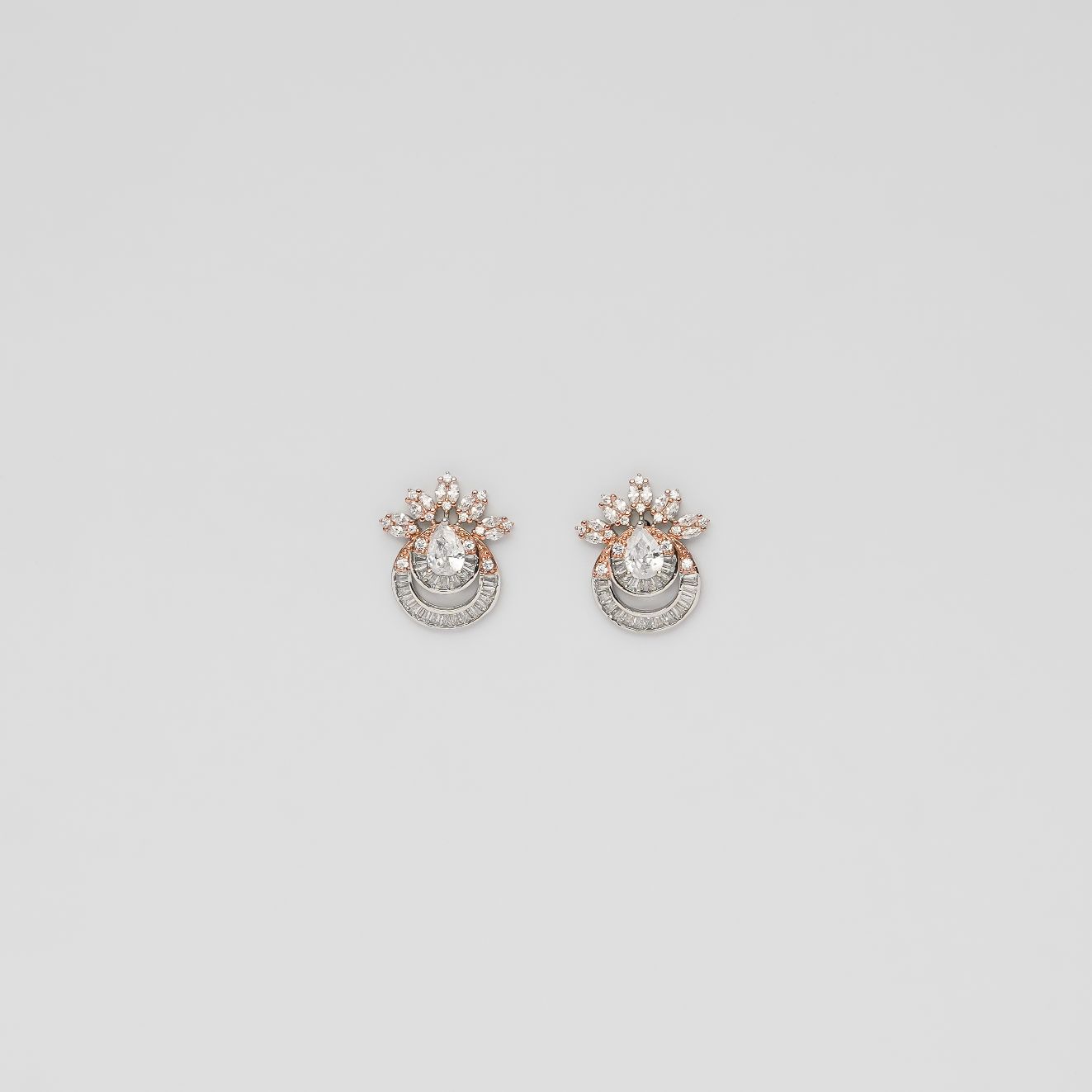 Rositaa Regal Leaf Cluster Tops