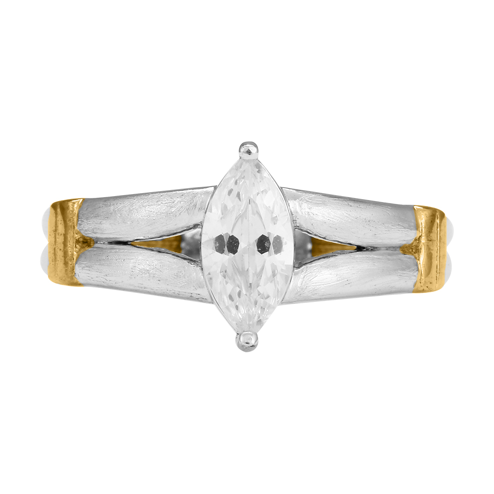 Gold Diamond Ring For Men