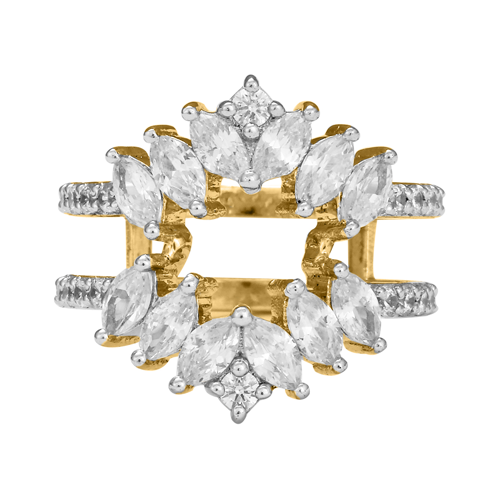 14K Gold Delight Diamond Ring JLR34