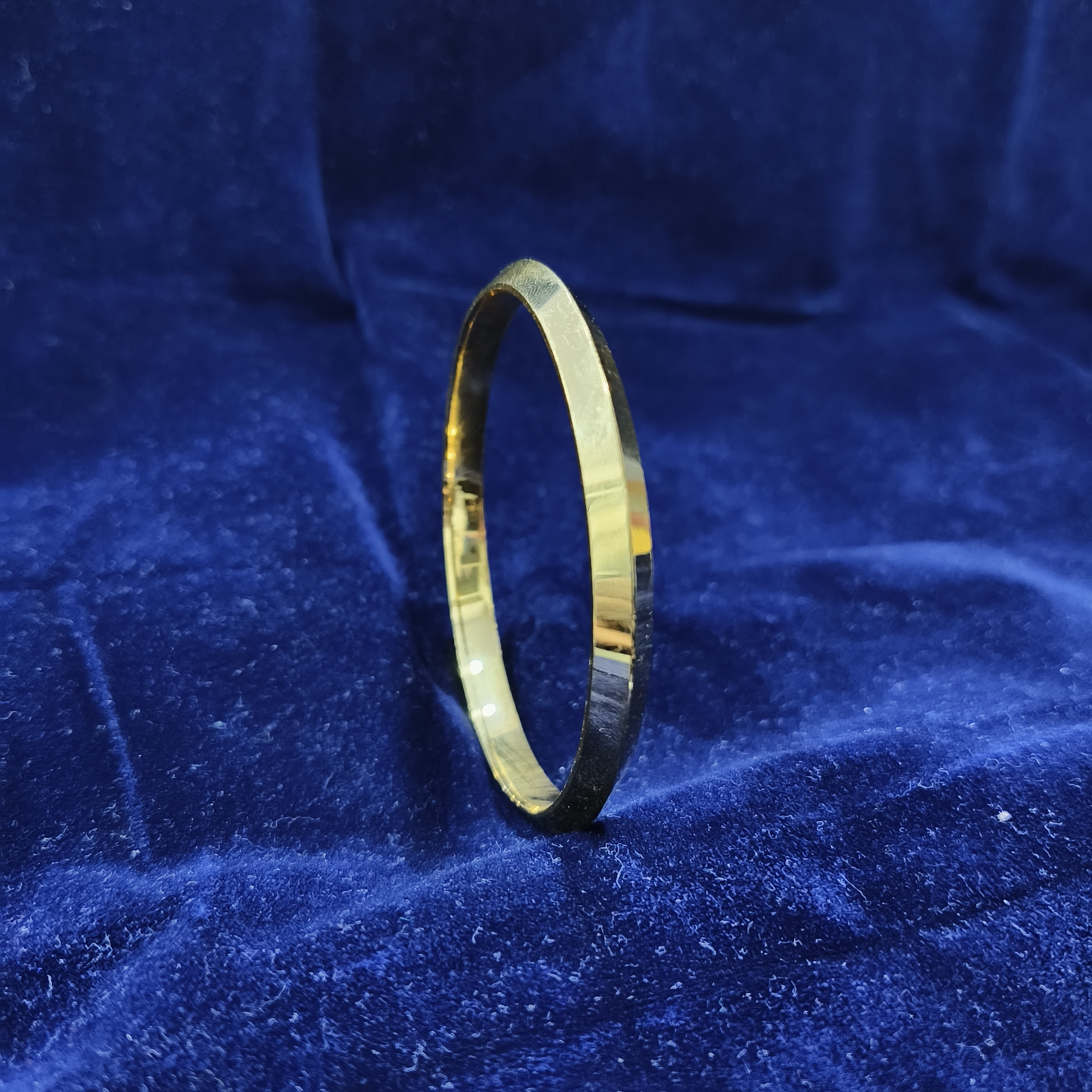 Gold Plated Sardari Kada