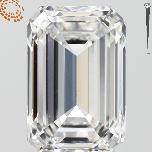 4.67 Emerald Diamond (Heera)
