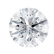 0.7ct round g VS1 diamond-heera