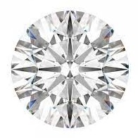 0.56ct round g VS1 diamond-heera
