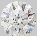 1.51ct round g SI2 diamond-heera