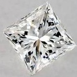 1.51ct princess g I1 diamond-heera