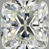 1.01ct cushion j VS2 diamond-heera