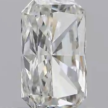 1.01 Radiant Natural Diamond (Heera)