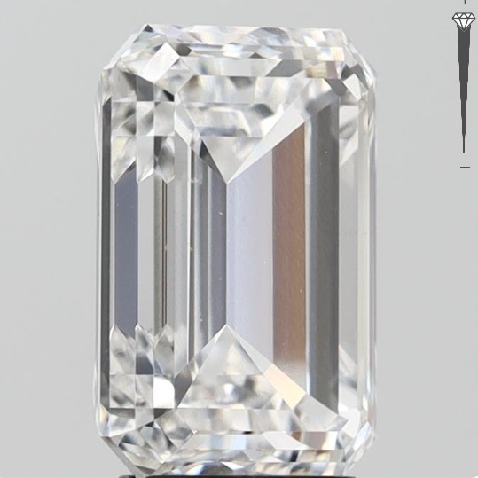 5.02 Emerald Diamond (Heera)
