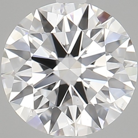 0.91 Carat Round Shape Diamond (Heera)