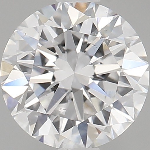 0.9 Carat Round Shape Diamond (Heera)