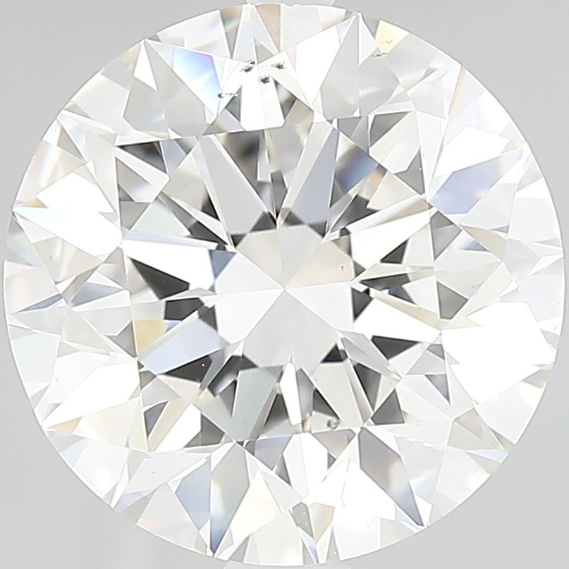 6 Carat Round Shape Diamond (Heera)