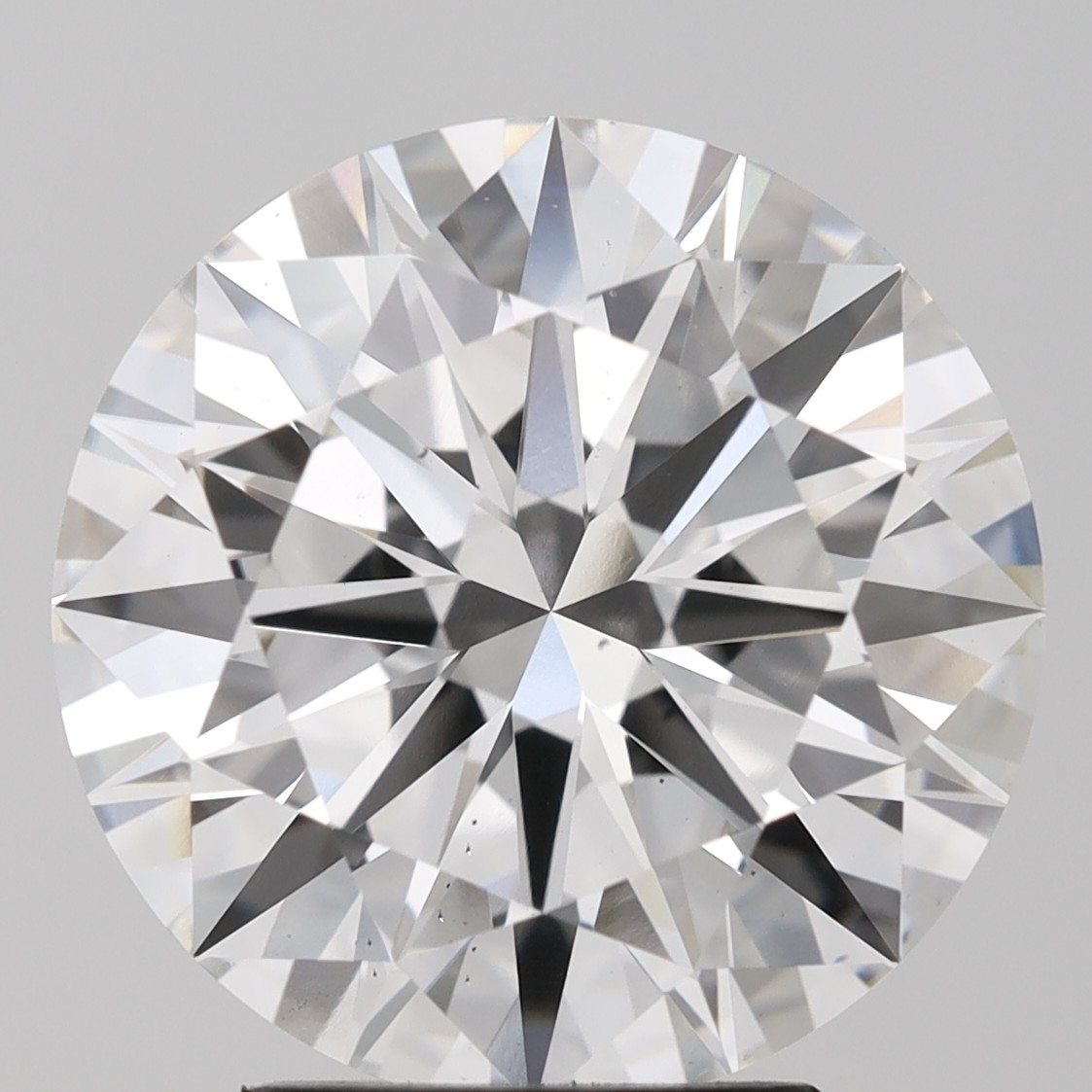 5.56 Carat Round Shape Diamond (Heera)