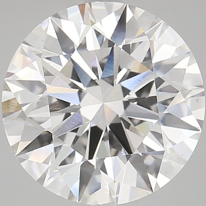 5.66 Carat Round Shape Diamond (Heera)