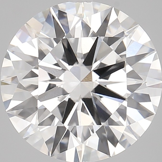 5.02 Carat Round Shape Diamond (Heera)