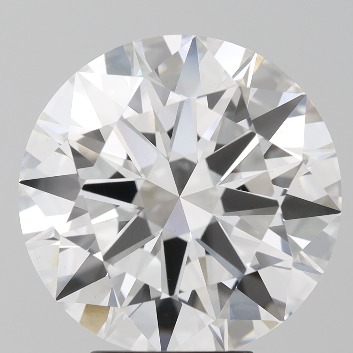 5.75 Carat Round Shape Diamond (Heera)