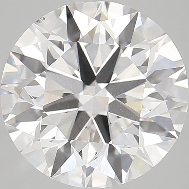 5.01 Carat Round Shape Diamond (Heera)