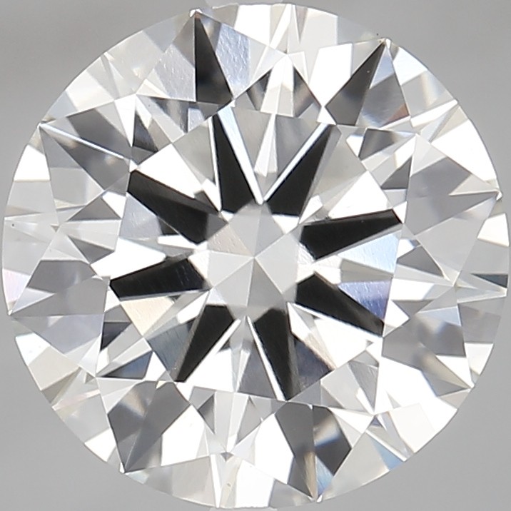 6 Carat Round Shape Diamond (Heera)