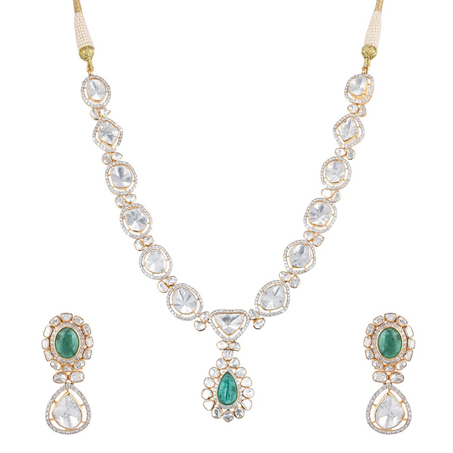 Party wear design Necklace Set