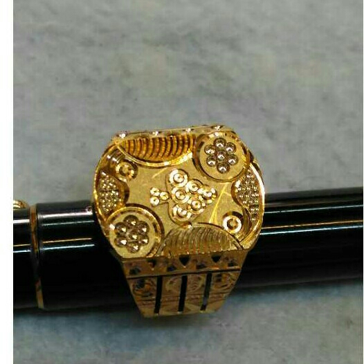 22KT Gold Ring