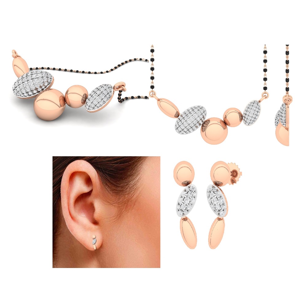 Designer mangalsutra tn0963