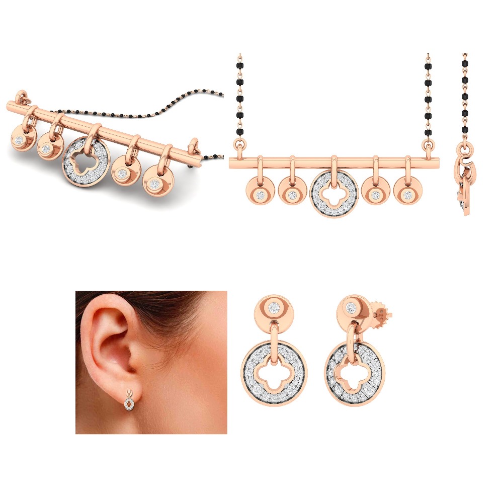 Mangalsutra Set TN0961