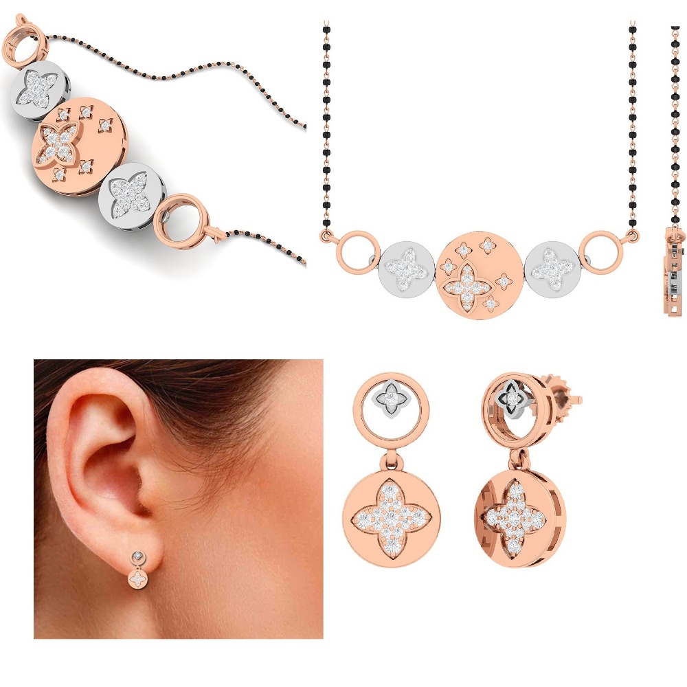 Mangalsutra Set TN0959
