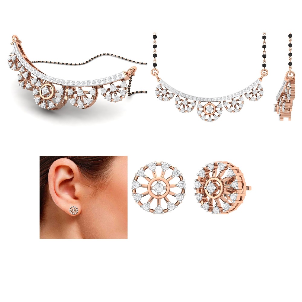 Mangalsutra set TN0872