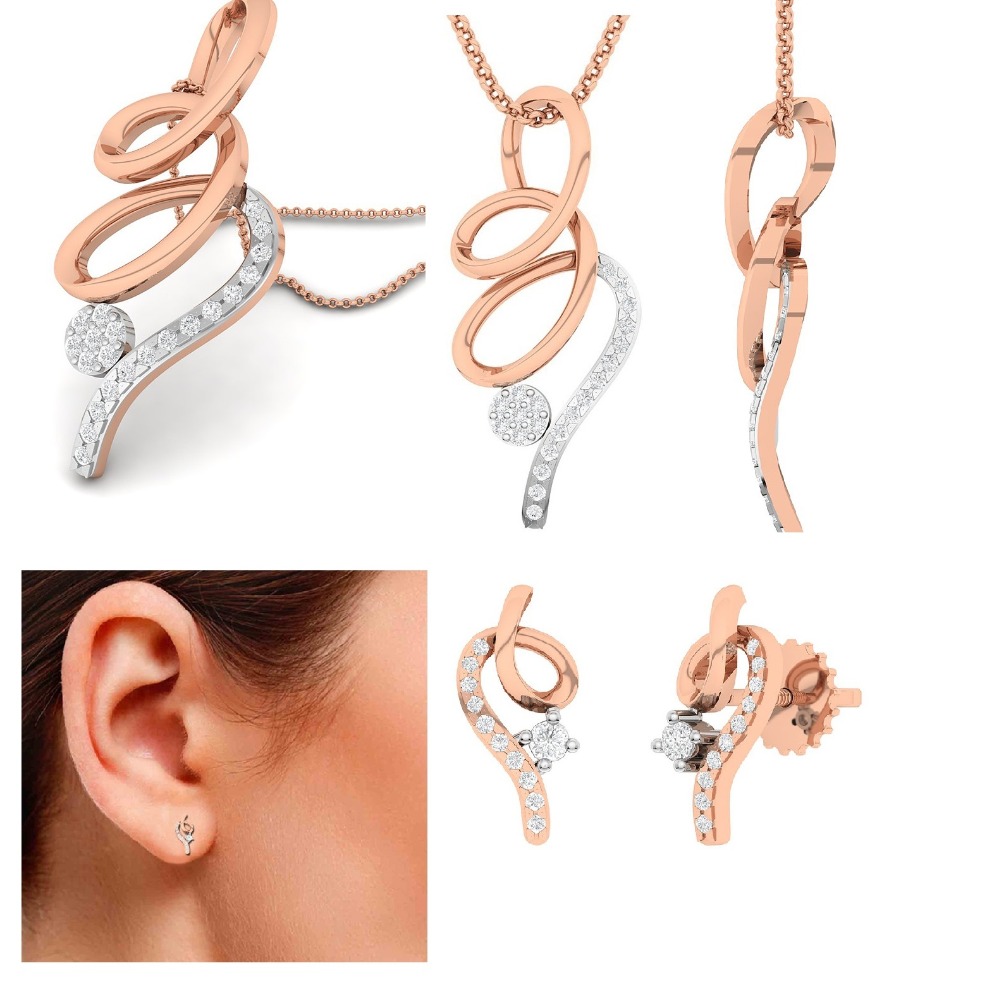 Pendant set PSP2073