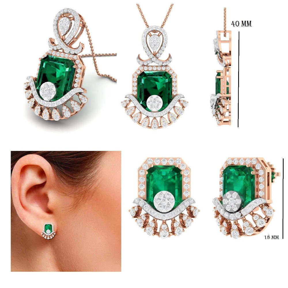 Pendant set PSP2061