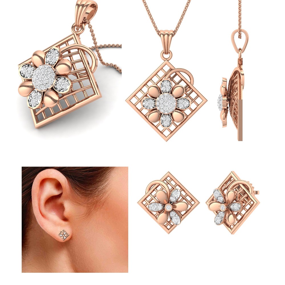 Pendant set PSP2016