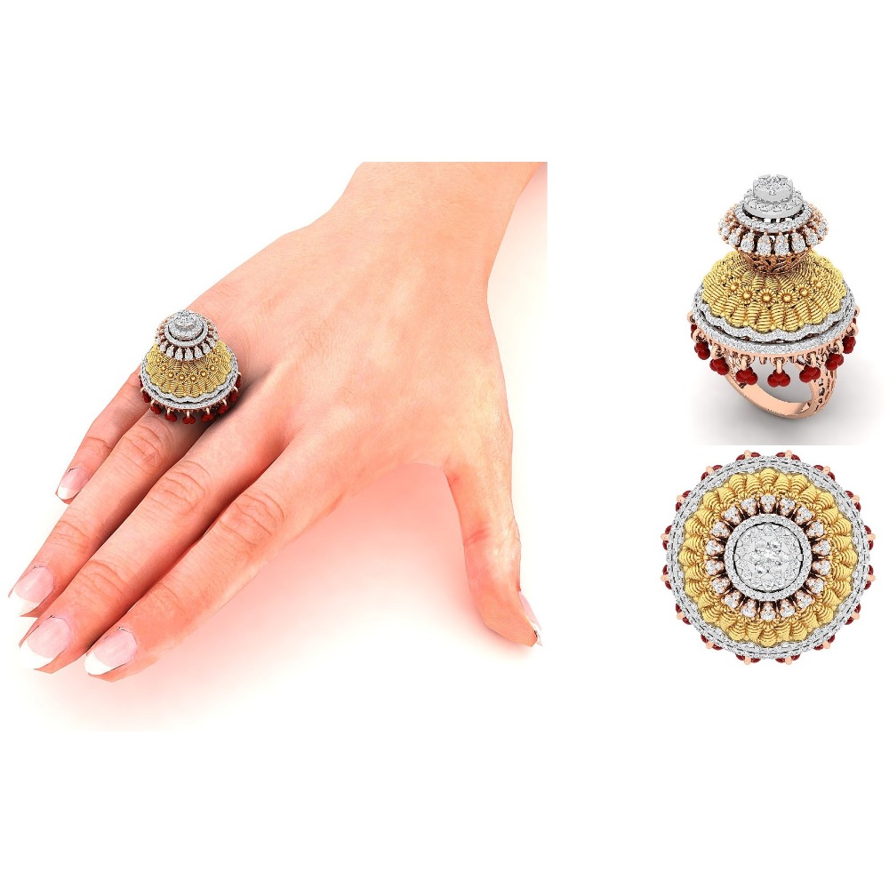 Ladies ring LR6467