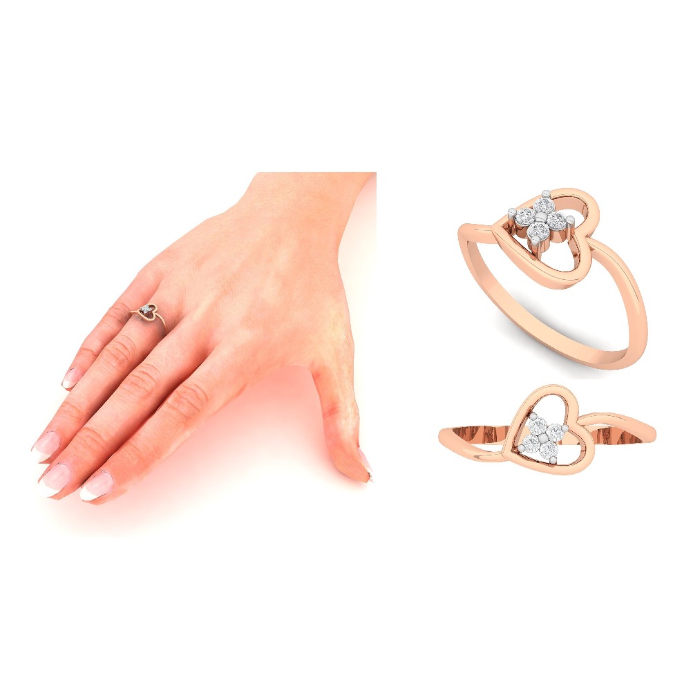 Ladies ring LR6129