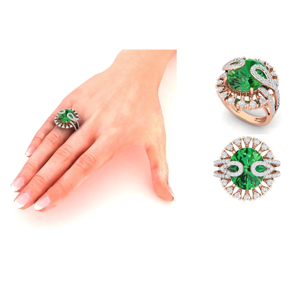 Ladies ring LR6105