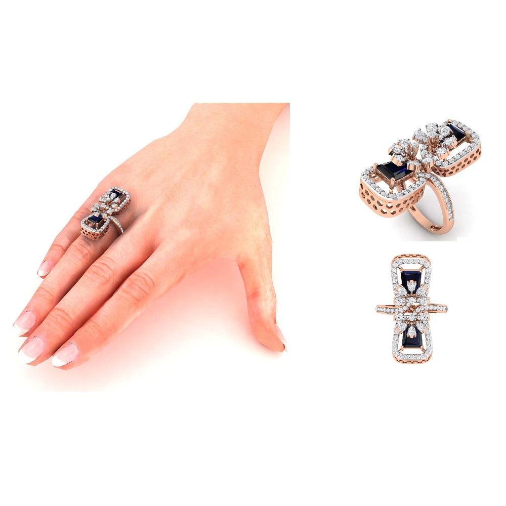 Ladies ring LR5702