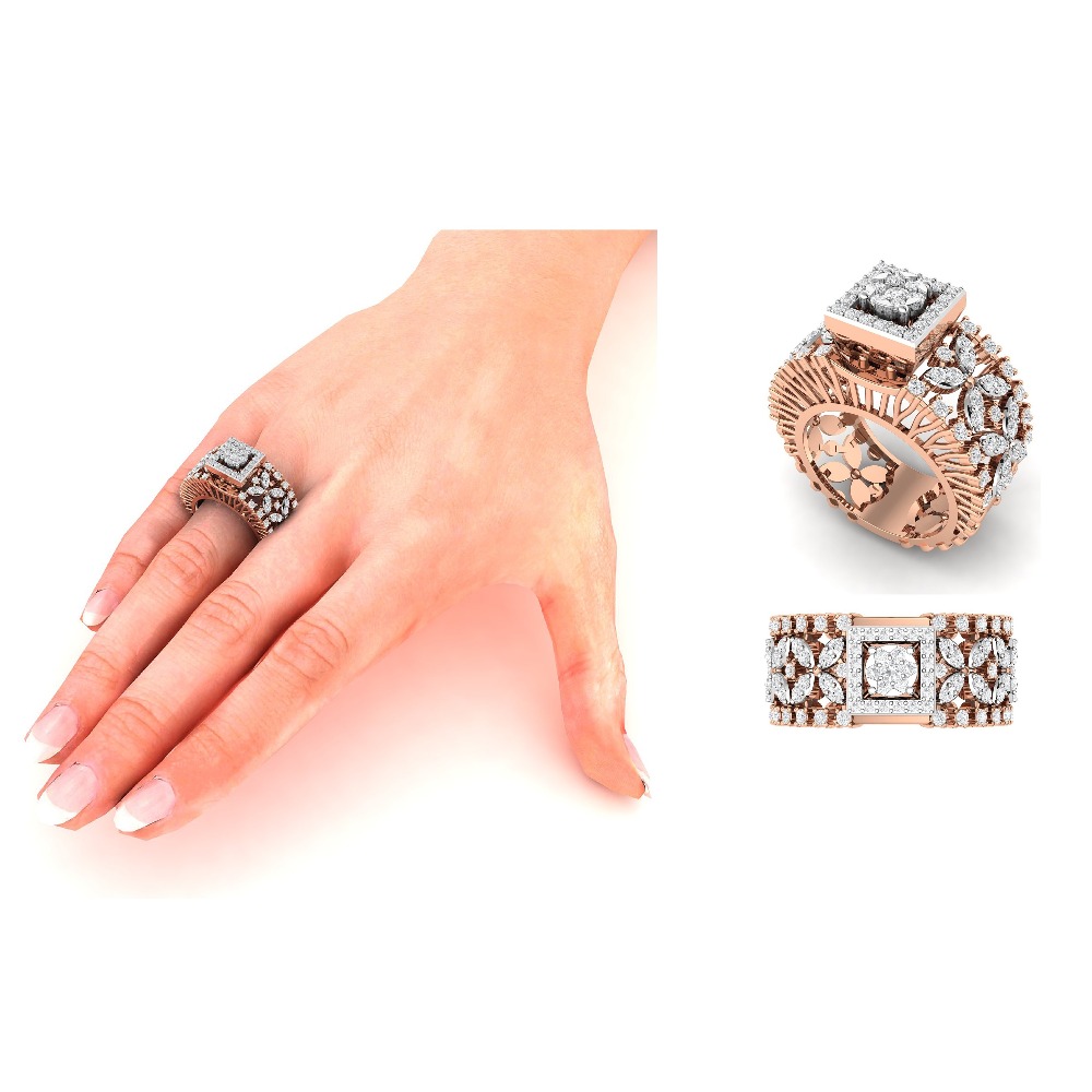 Ladies ring LR5492