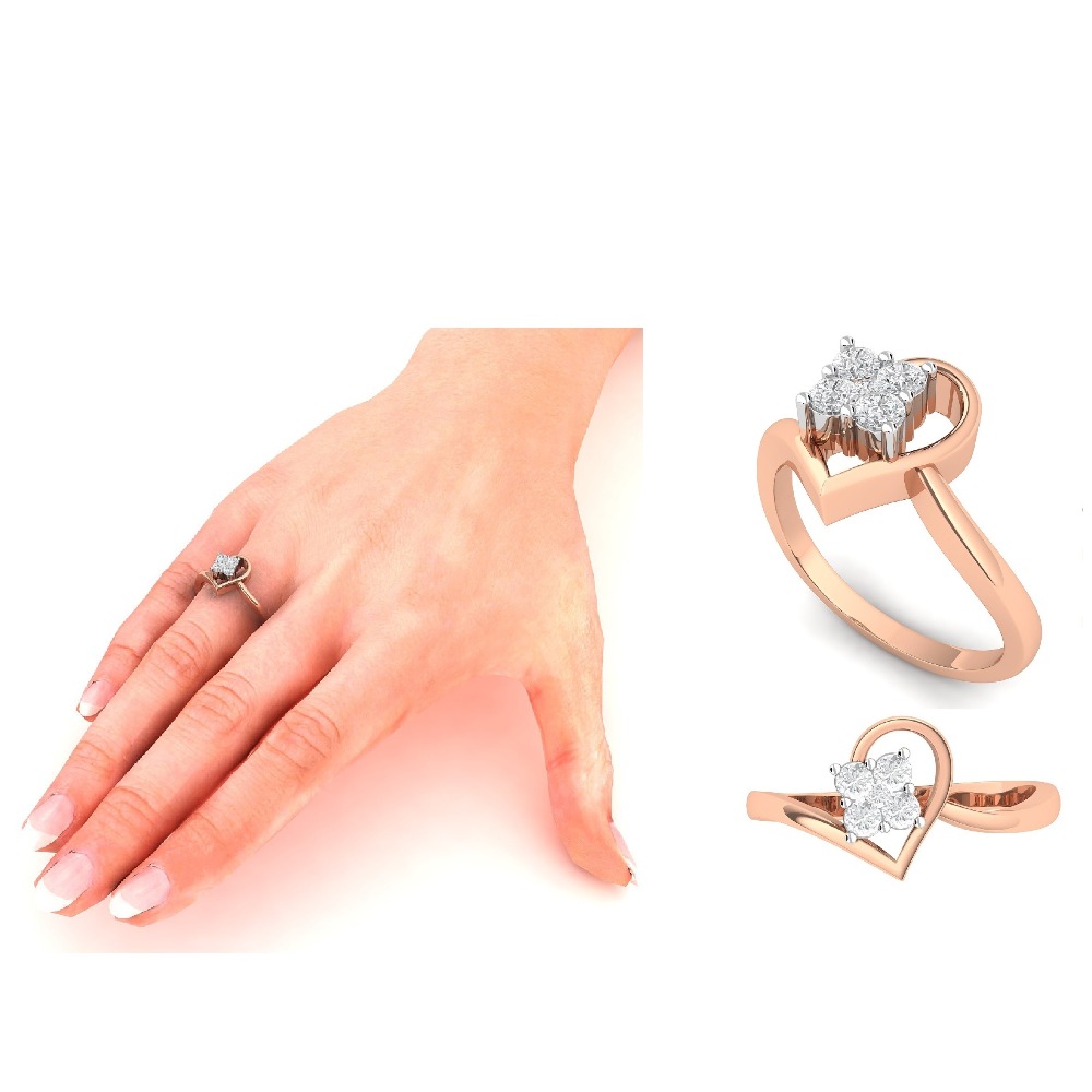 Ladies ring LR5423