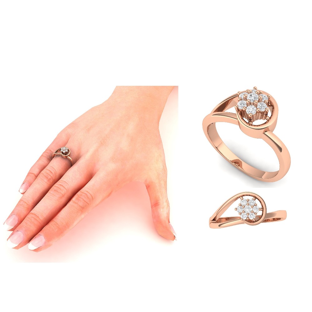 Ladies ring LR5422