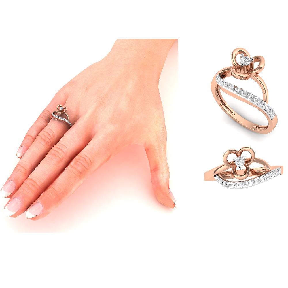 Ladies ring LR5421