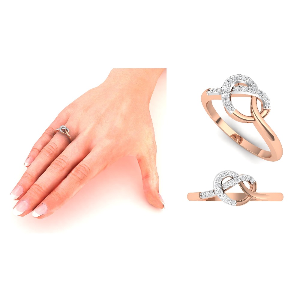 Ladies ring LR5346
