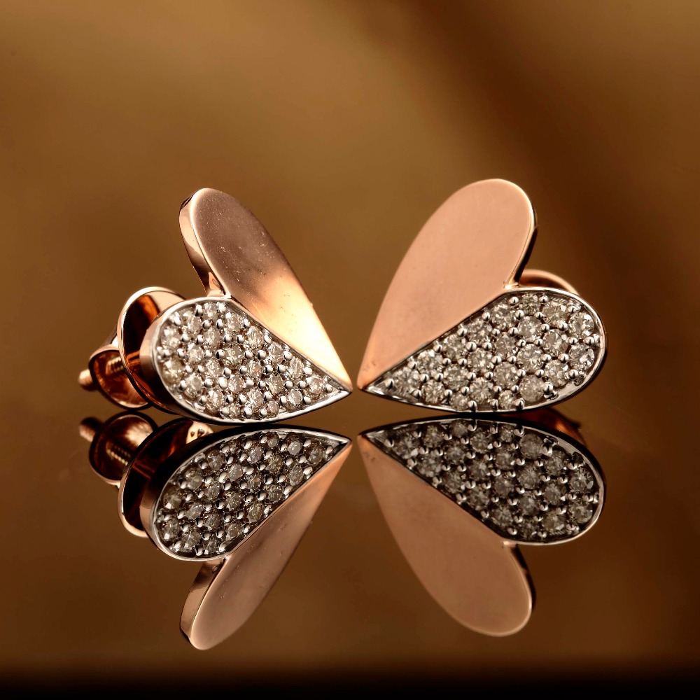 Heart Shape Earring eR1813